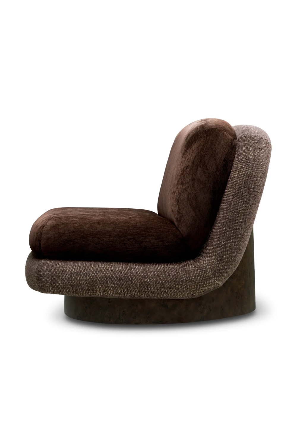 Brown Swivel Chair | Eichholtz Galiano | Oroa.com