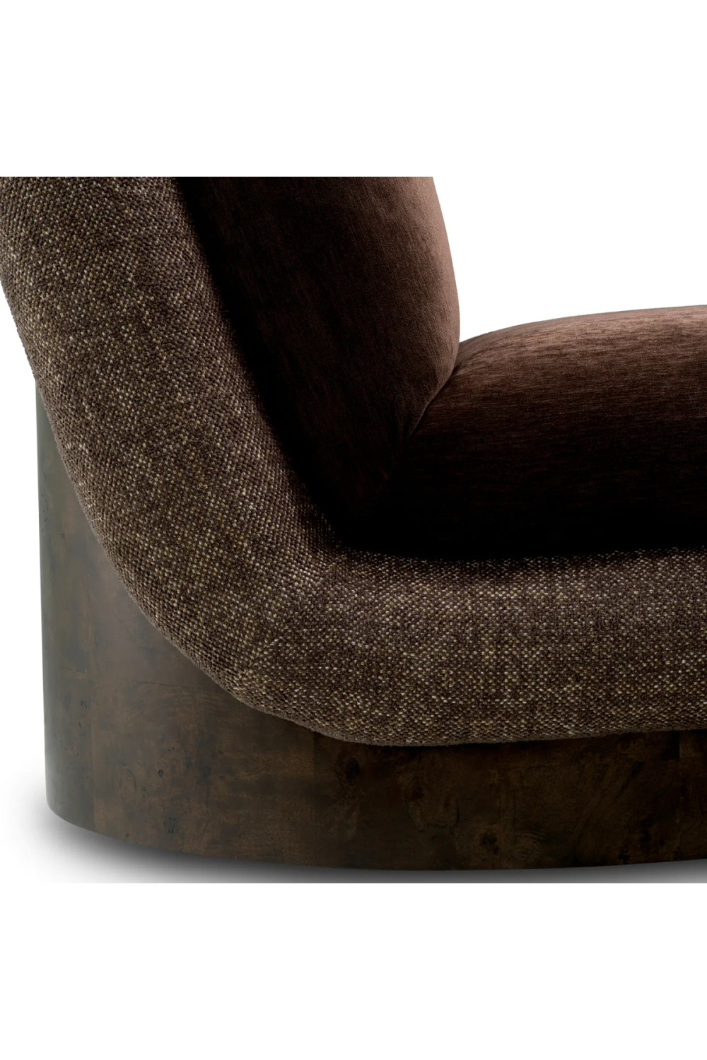 Brown Swivel Chair | Eichholtz Galiano | Oroa.com