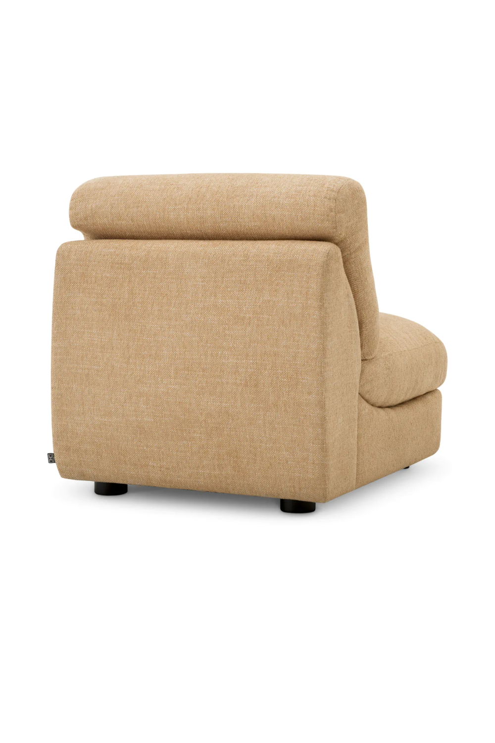 Beige Upholstered Lounge Chair | Eichholtz Alden | Oroa.com
