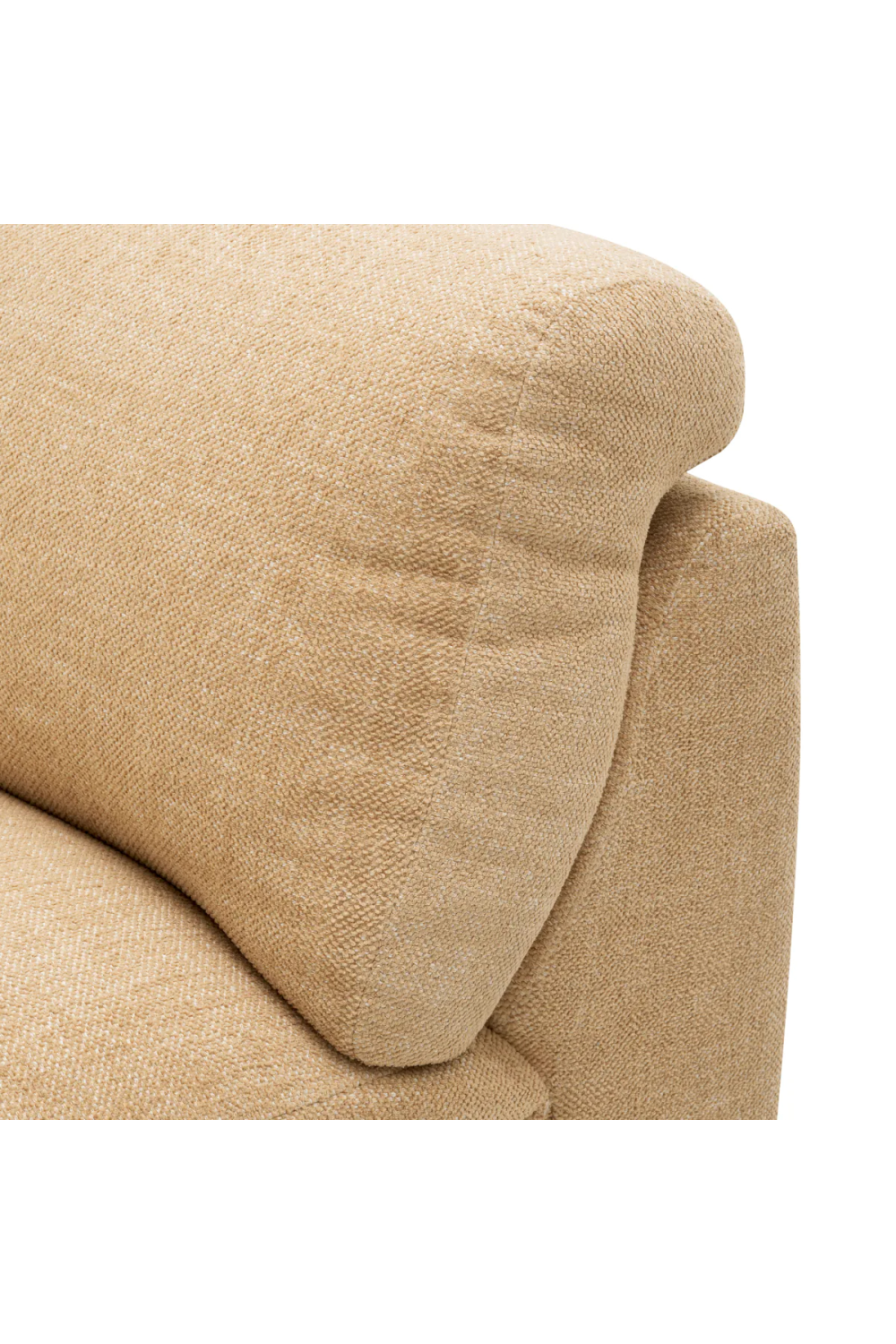 Beige Upholstered Lounge Chair | Eichholtz Alden | Oroa.com