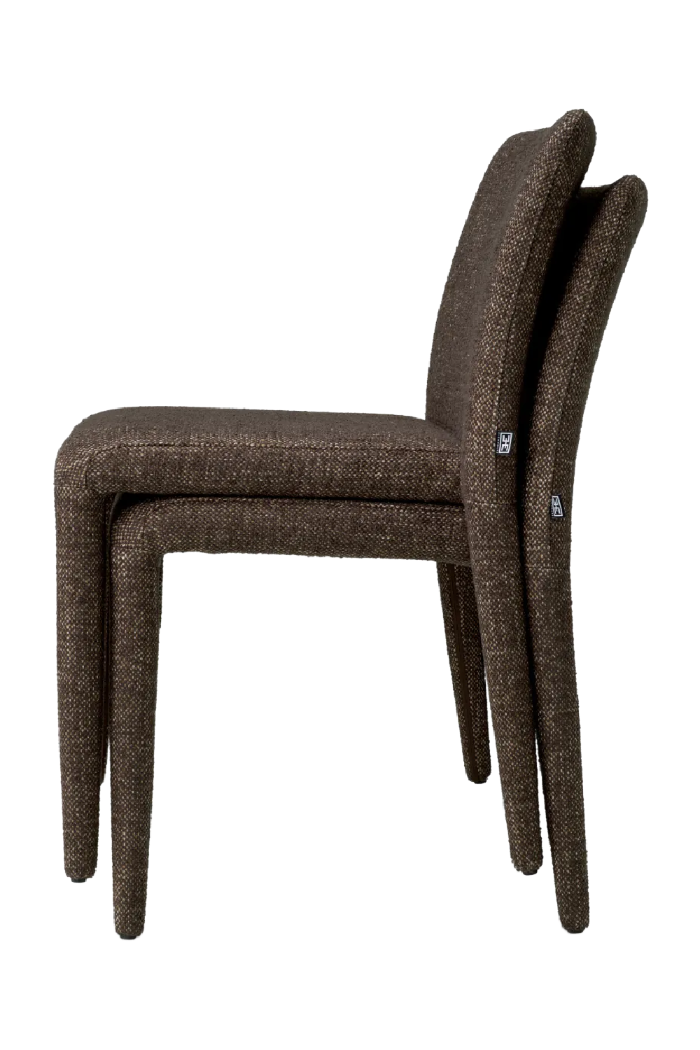 Fabric Covered Dining Chairs (2) | Eichholtz Leiza | Oroa.com