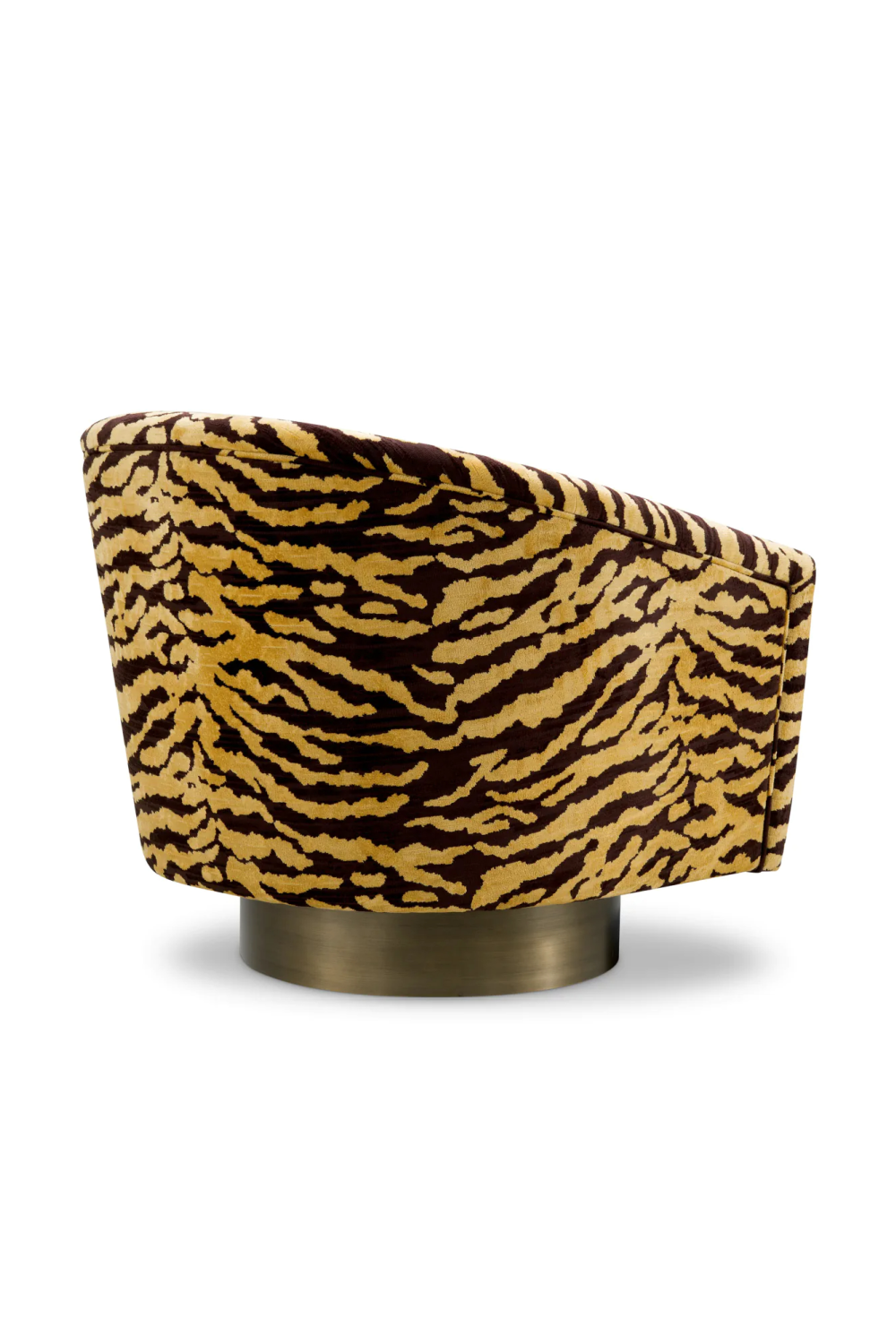 Tiger Print Swivel Chair | Eichholtz Catene | Oroa.com