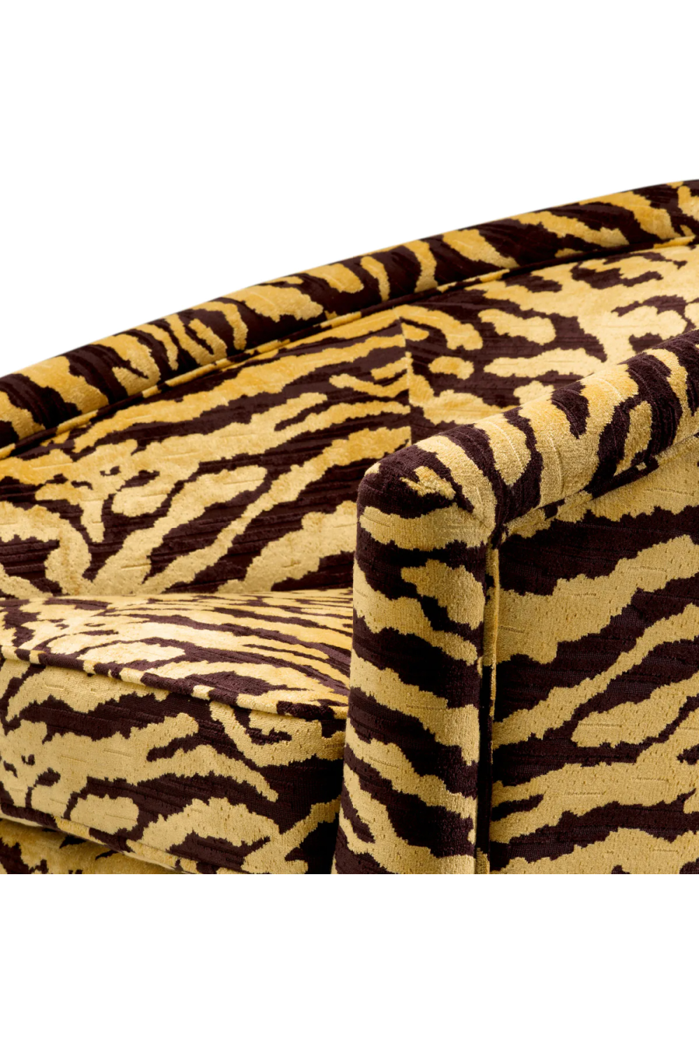 Tiger Print Swivel Chair | Eichholtz Catene | Oroa.com