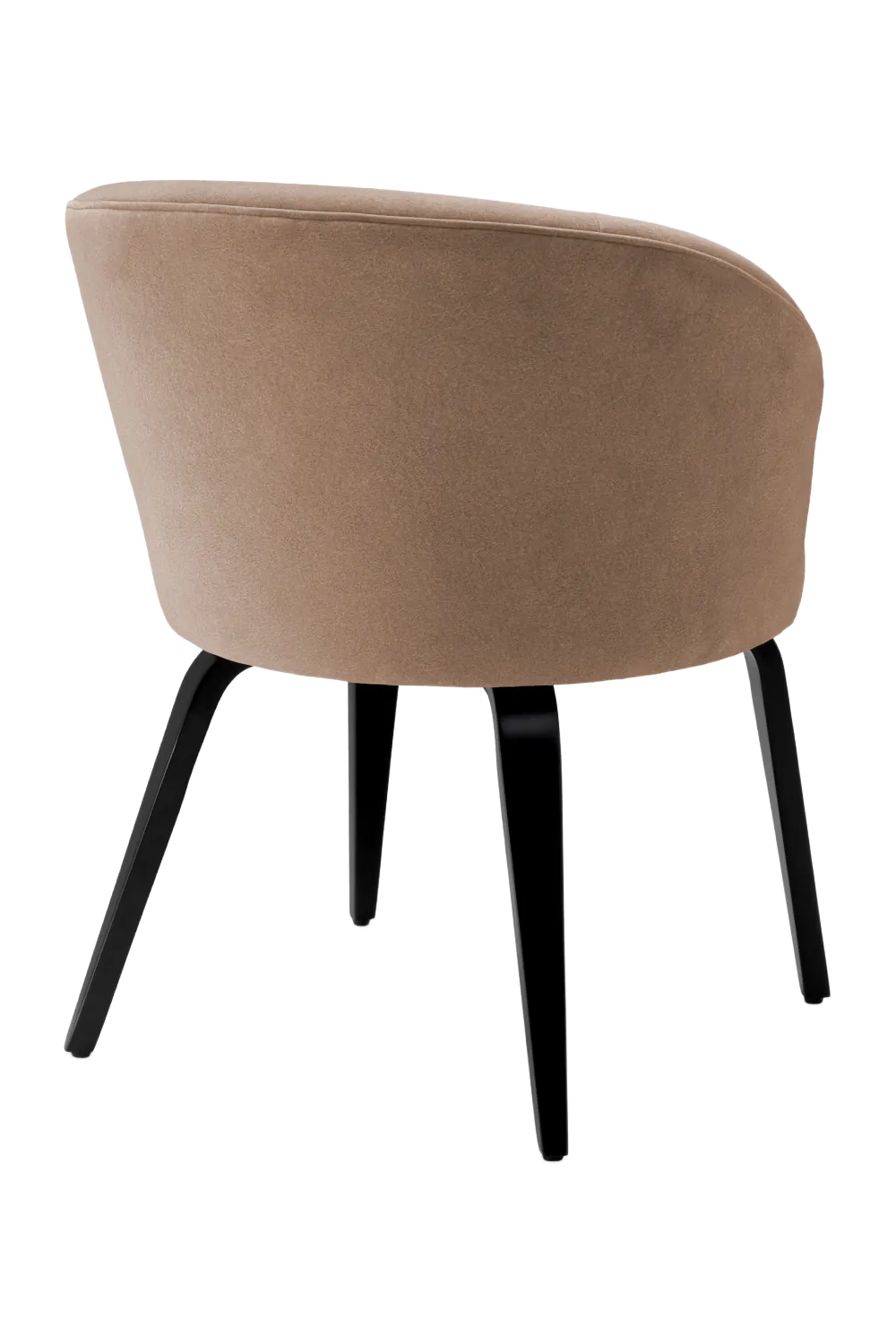 Curved Back Dining Chair | Eichholtz Vichy | Oroa.com