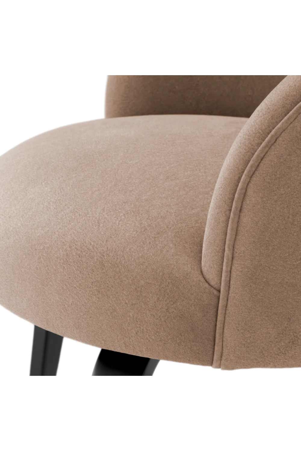 Curved Back Dining Chair | Eichholtz Vichy | Oroa.com