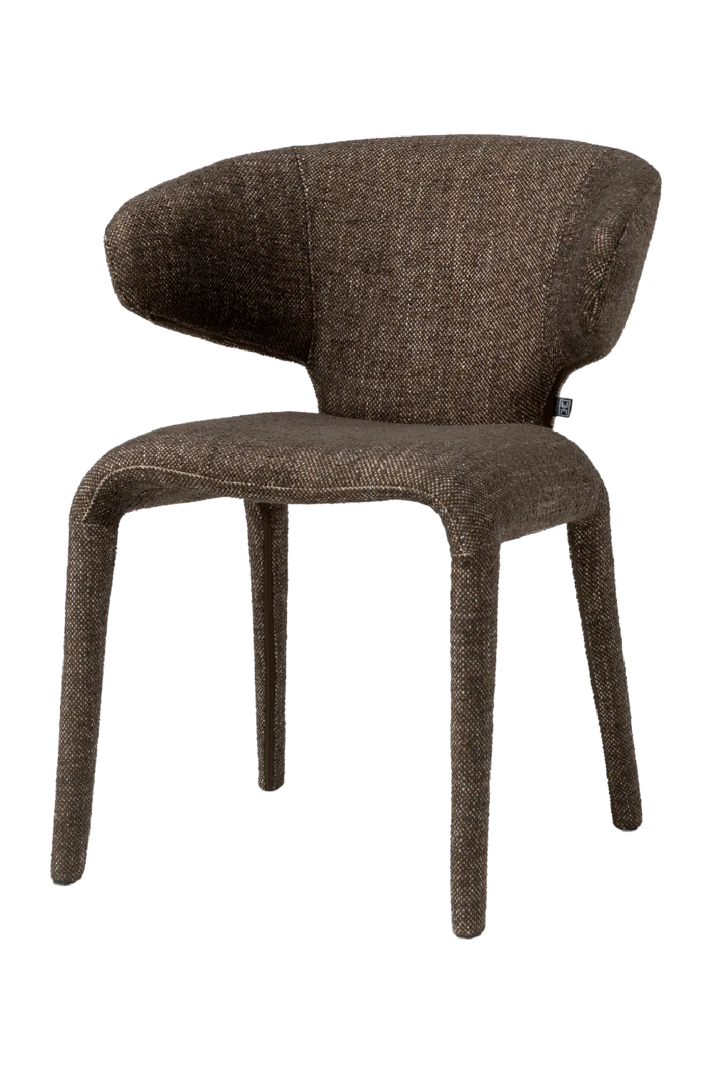 Upholstered Modern Dining Chair | Eichholtz Josephine | Oroa.com