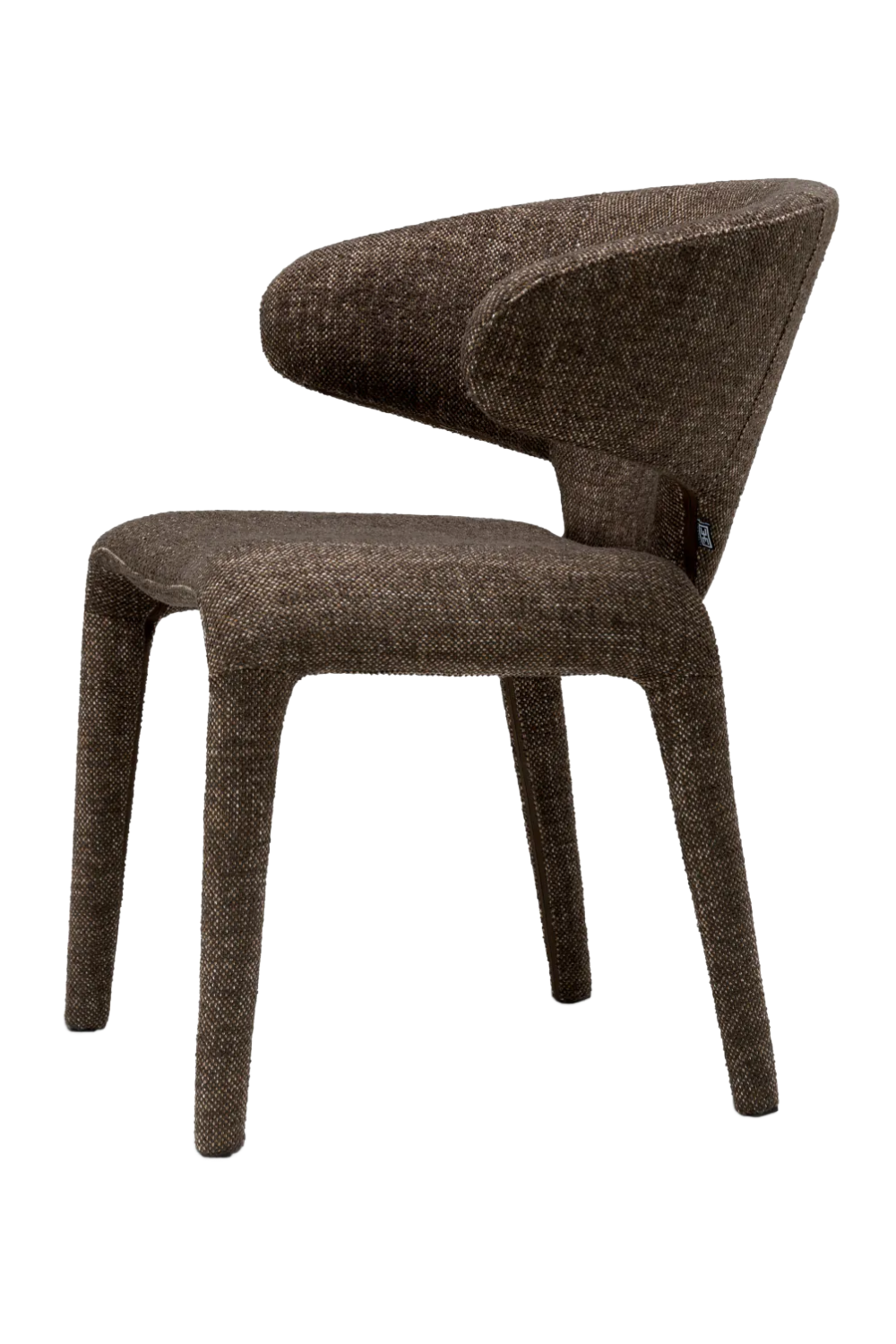 Upholstered Modern Dining Chair | Eichholtz Josephine | Oroa.com