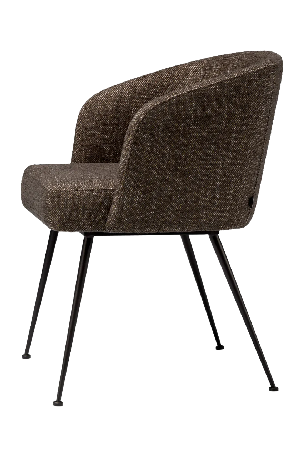 Fabric Upholstered Dining Armchair | Eichholtz Aiden | Oroa.com