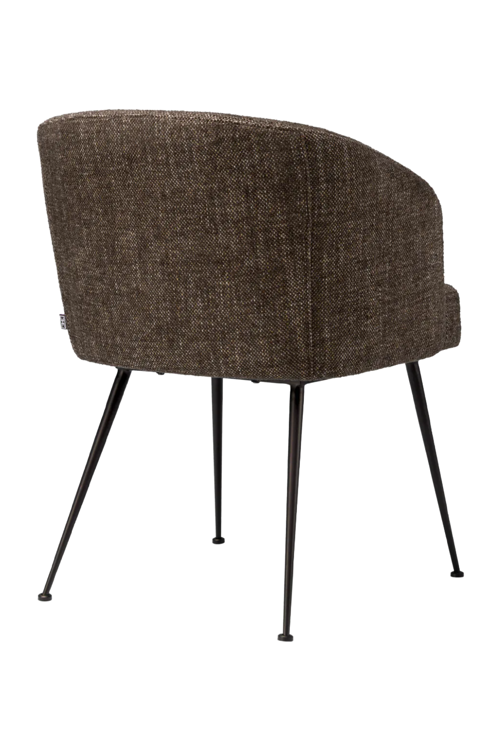Fabric Upholstered Dining Armchair | Eichholtz Aiden | Oroa.com