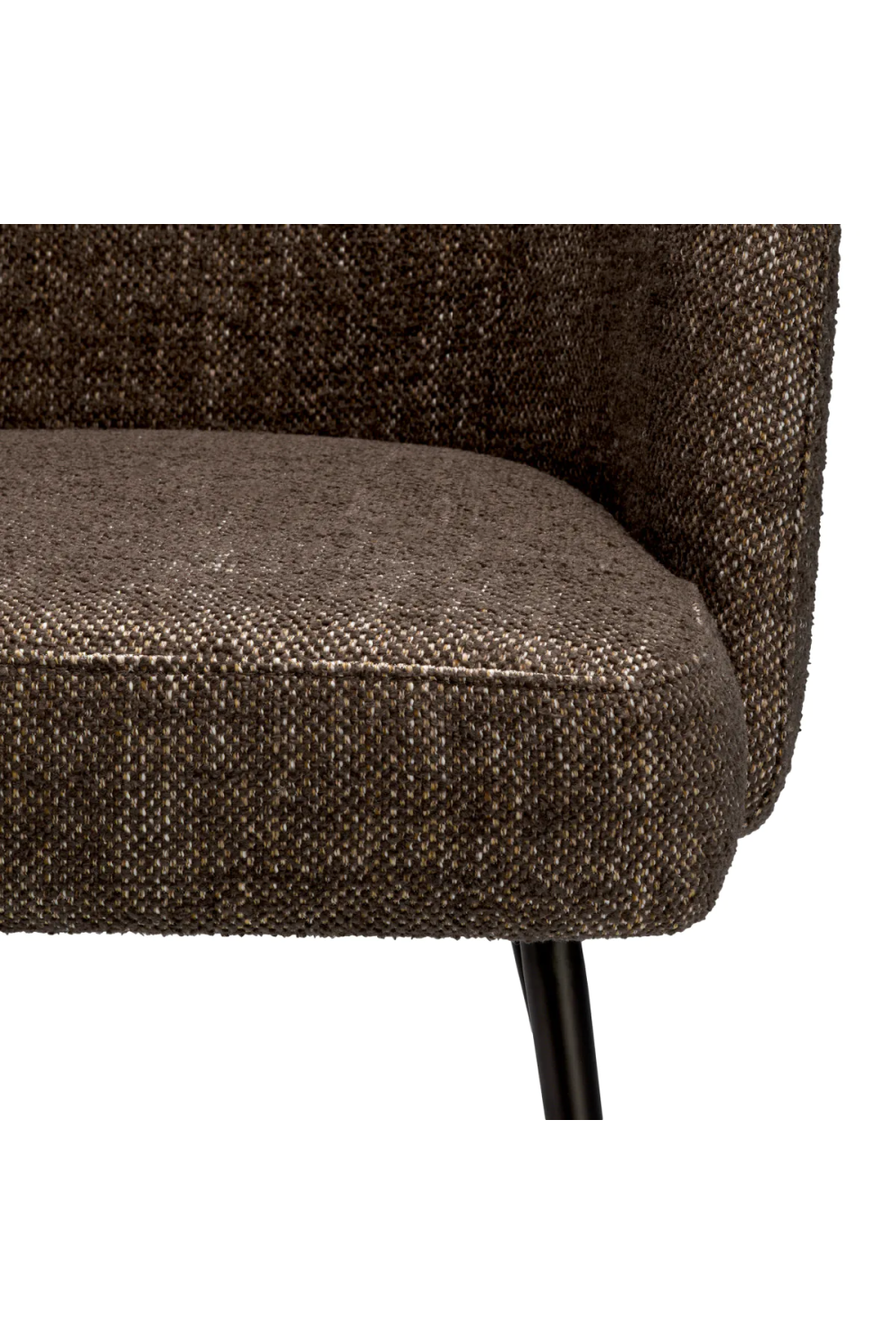 Fabric Upholstered Dining Armchair | Eichholtz Aiden | Oroa.com