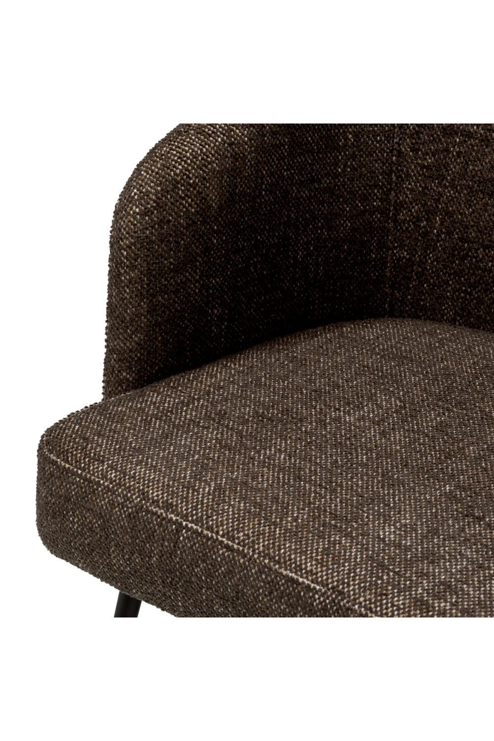 Fabric Upholstered Dining Armchair | Eichholtz Aiden | Oroa.com