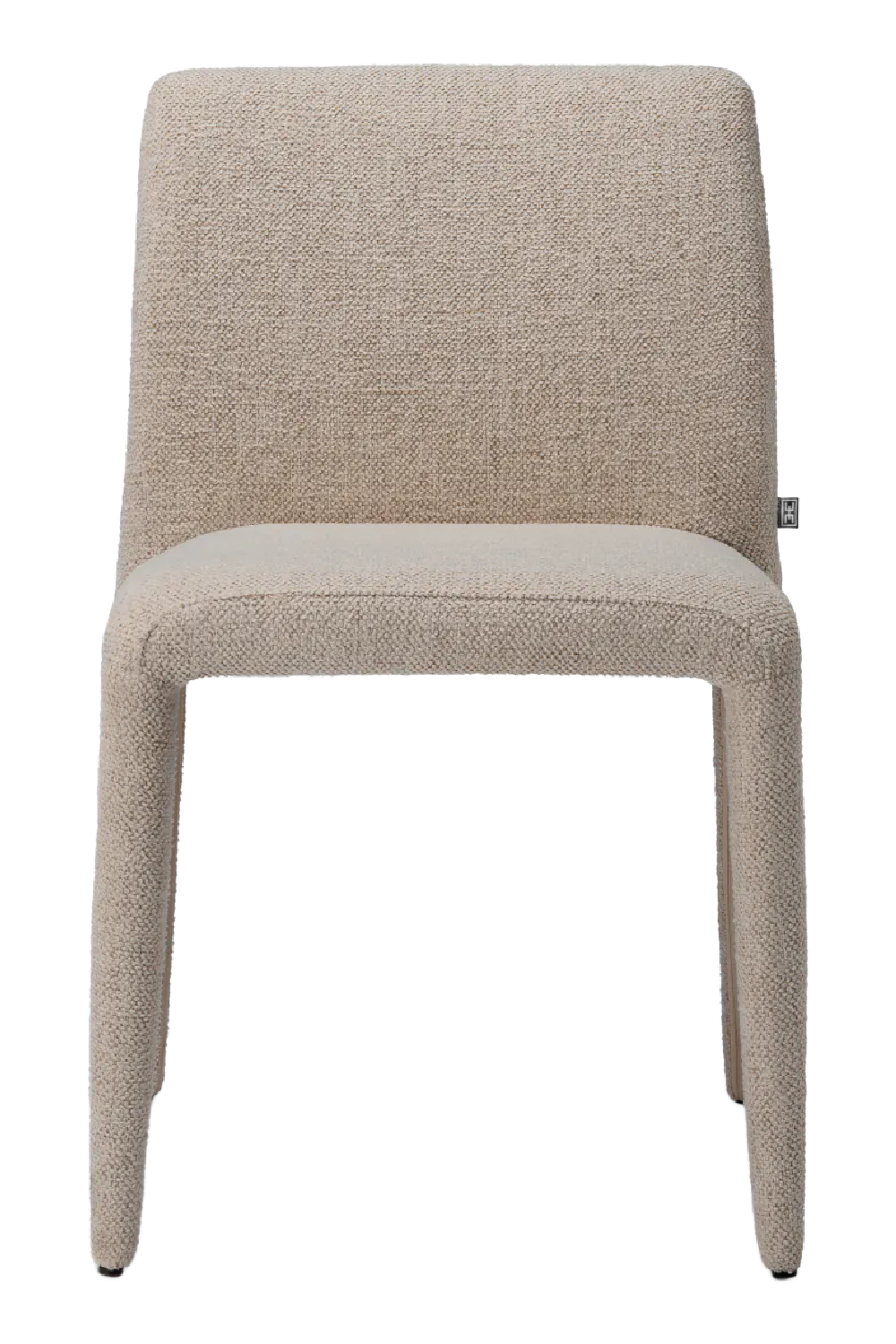 Fabric Covered Dining Chairs (2) | Eichholtz Leiza | Oroa.com