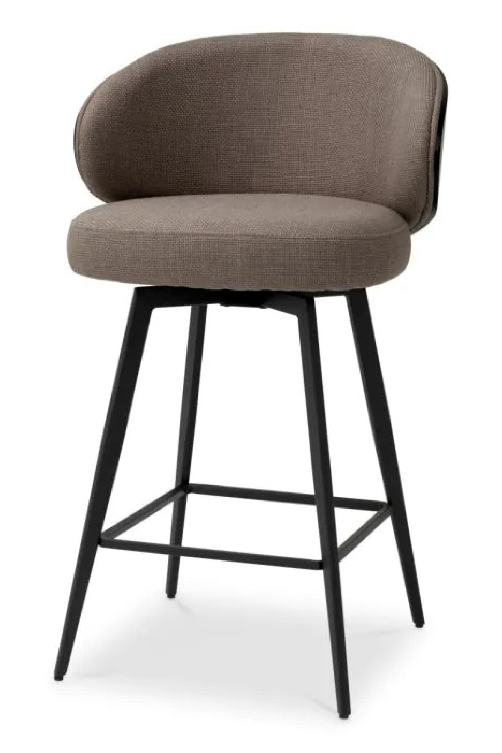 Curved-Back Counter Stool | Eichholtz Camerota | Oroa.com