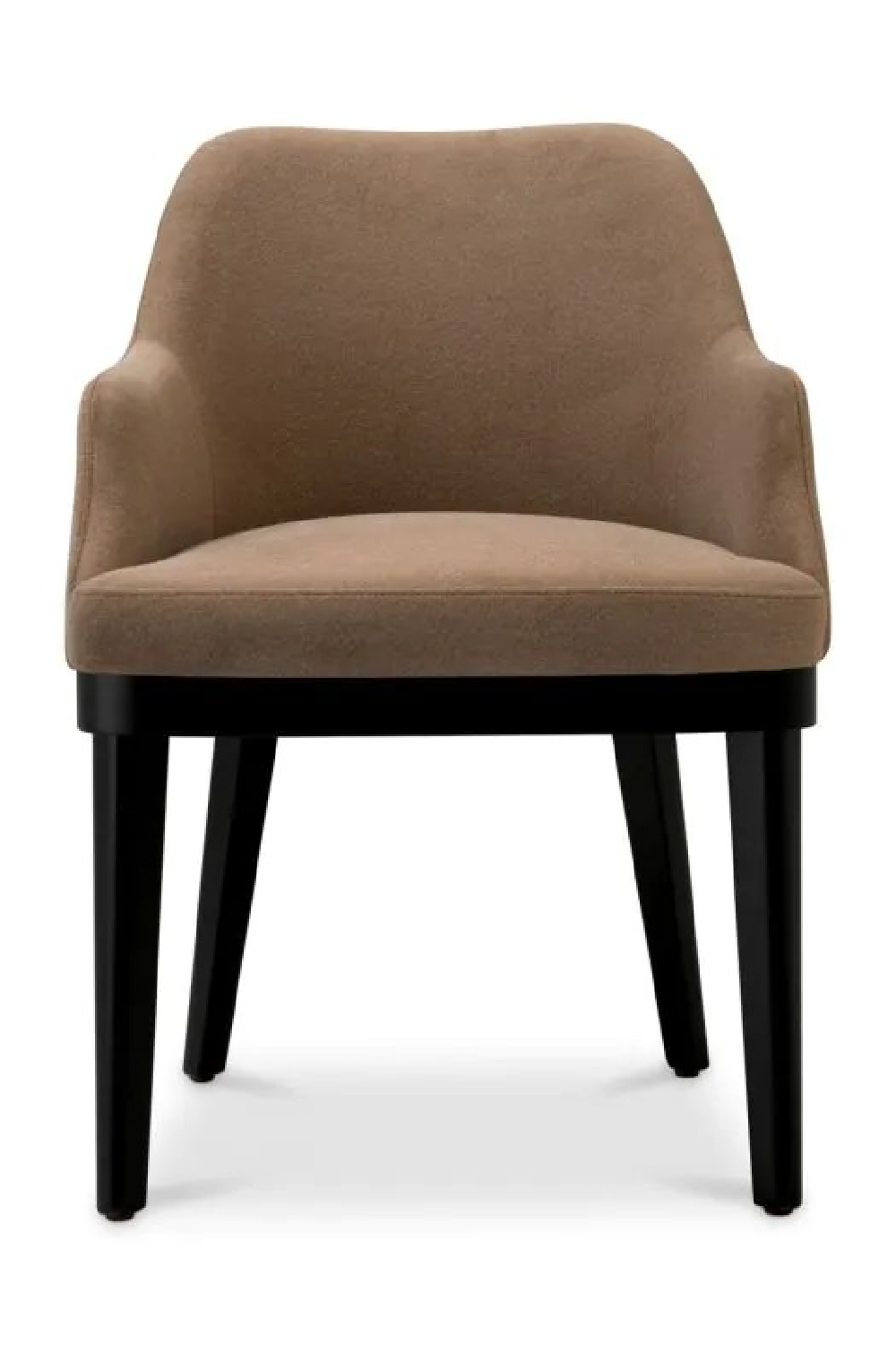 Brown Dining Chair with Shelf | Eichholtz Costa | Oroa.com