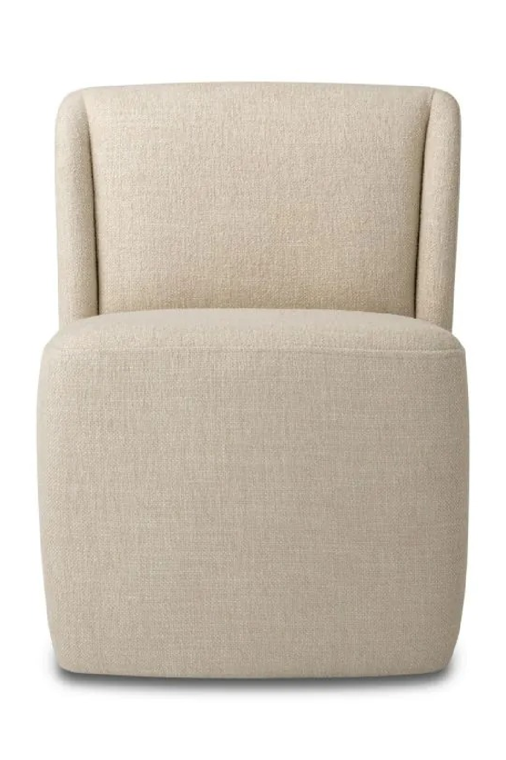 Cream Upholstered Dining Chair | Eichholtz Selene | Oroa.com
