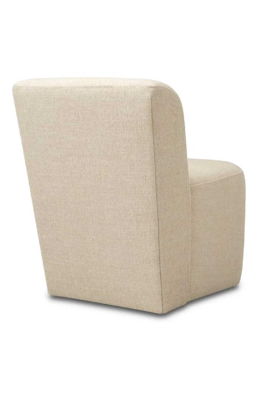 Cream Upholstered Dining Chair | Eichholtz Selene | Oroa.com