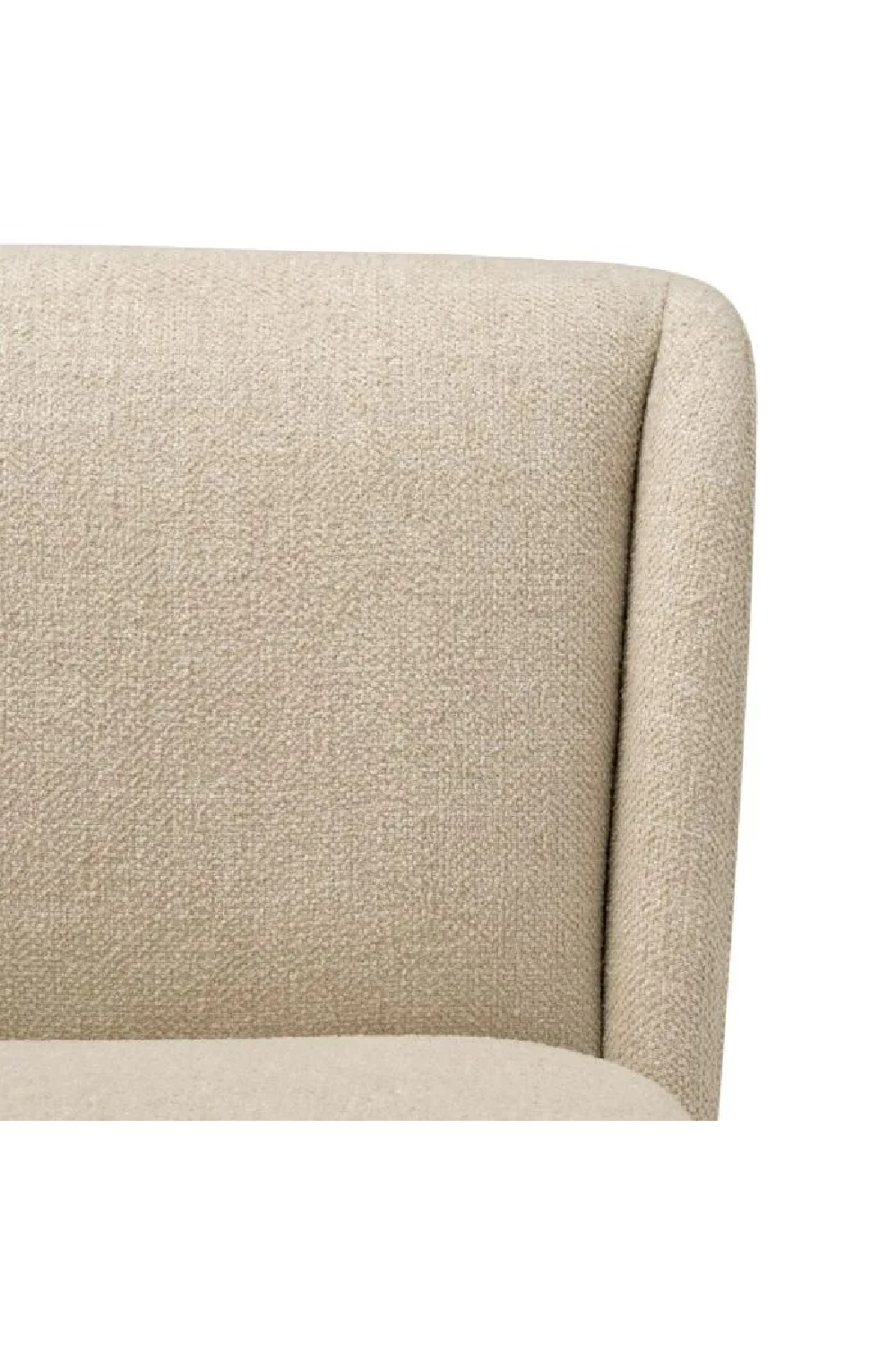 Cream Upholstered Dining Chair | Eichholtz Selene | Oroa.com