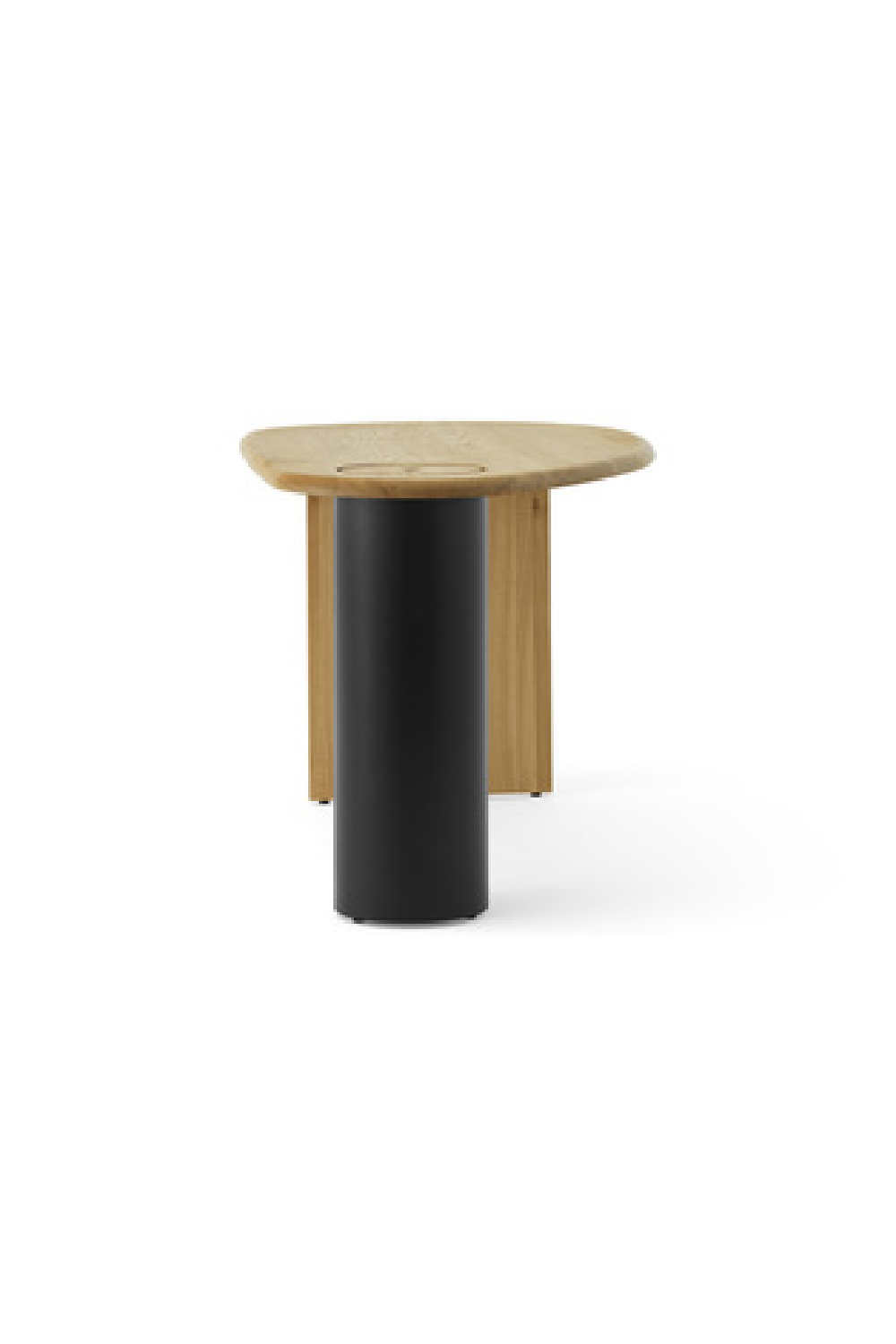 Hidden Storage Oak Desk | Audo Copenhagen The Eclipse | Oroa.com