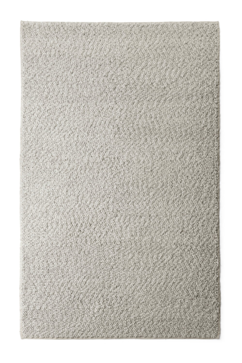 Woven Wool Rug | Audo Gravel | Oroa.com