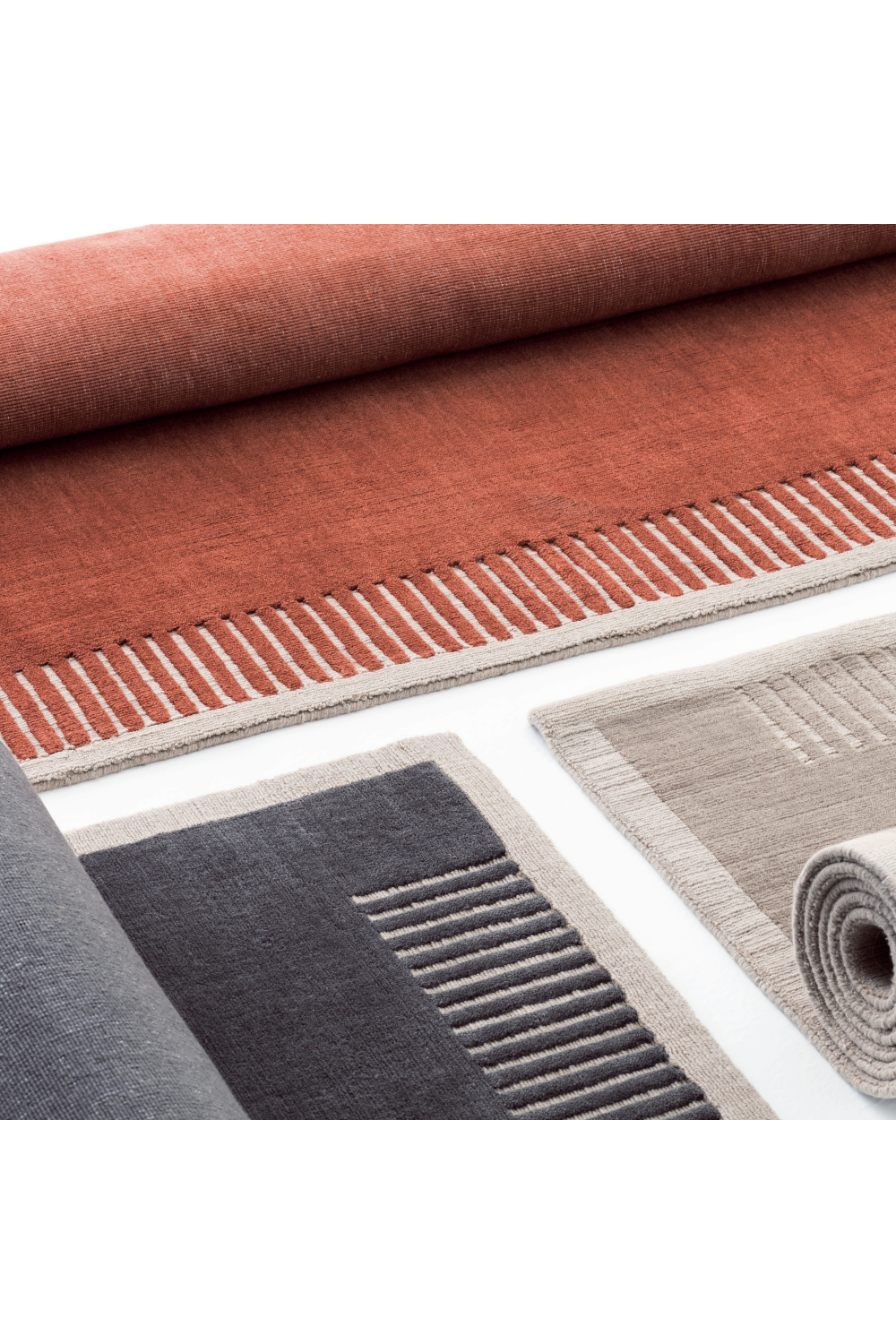 Contemporary Wool Rug | Audo Copenhagen Duomo | Oroa.com