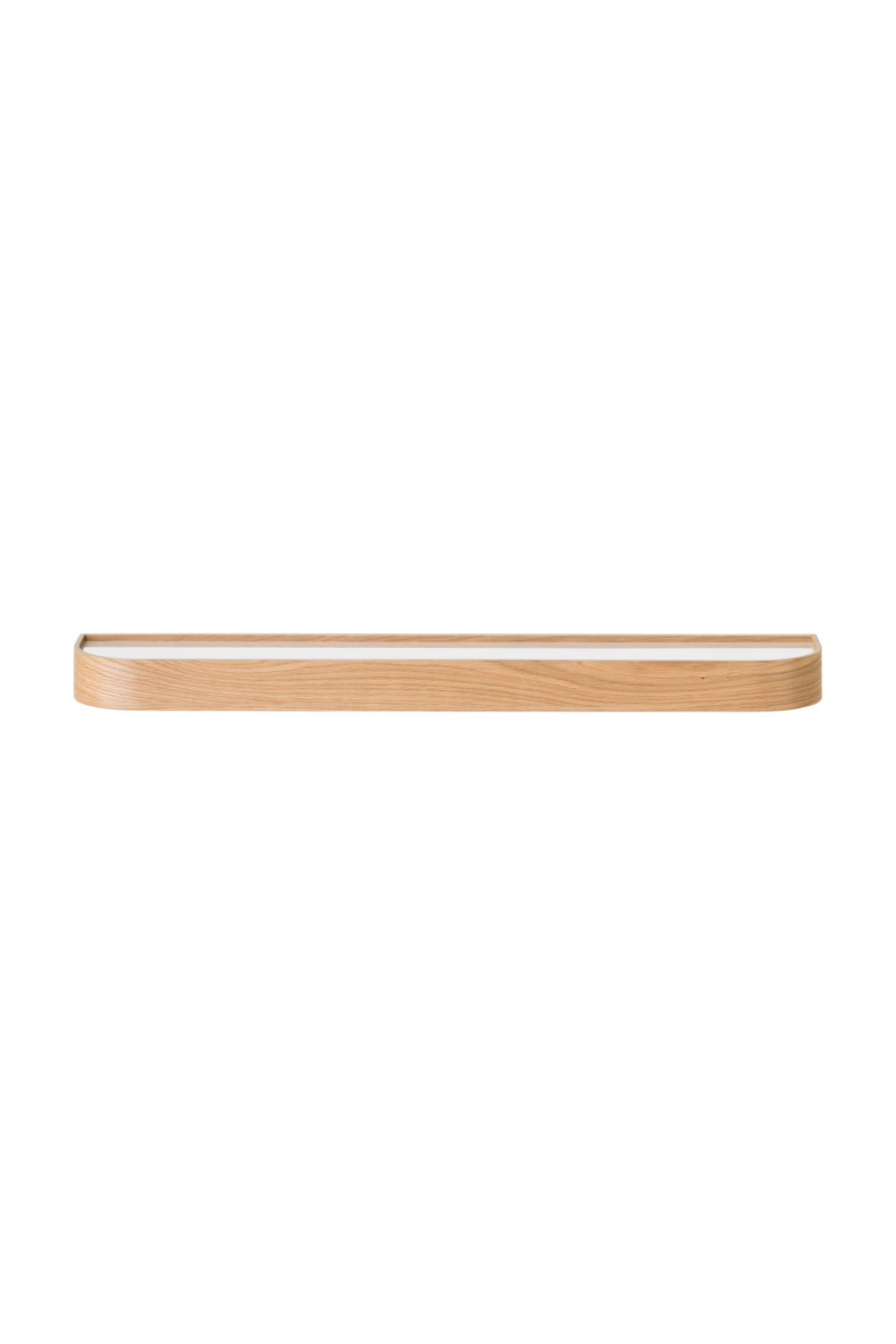 Wall-Mounted Oak Rack Shelf | Audo Copenhagen Epoch | Oroa.com
