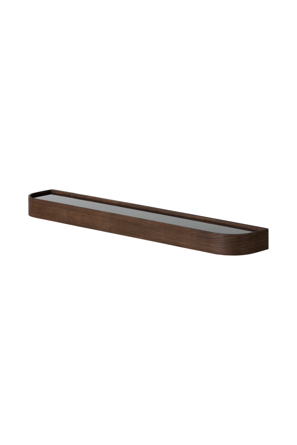 Wall-Mounted Oak Rack Shelf | Audo Copenhagen Epoch | Oroa.com