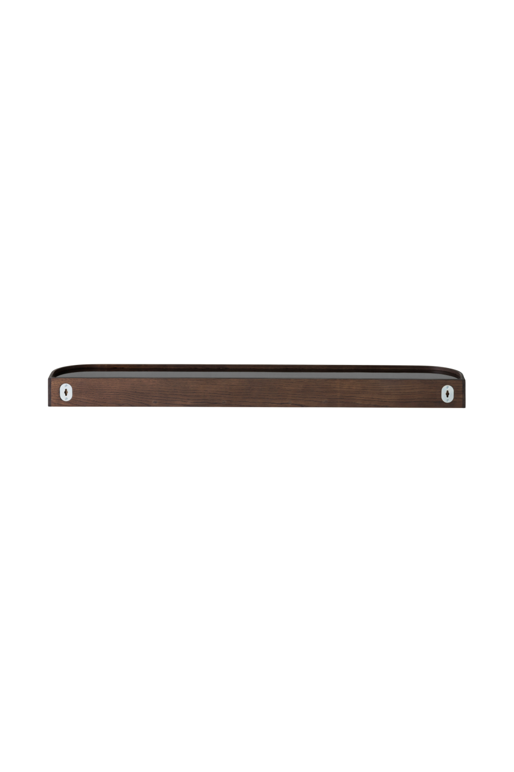 Wall-Mounted Oak Rack Shelf | Audo Copenhagen Epoch | Oroa.com