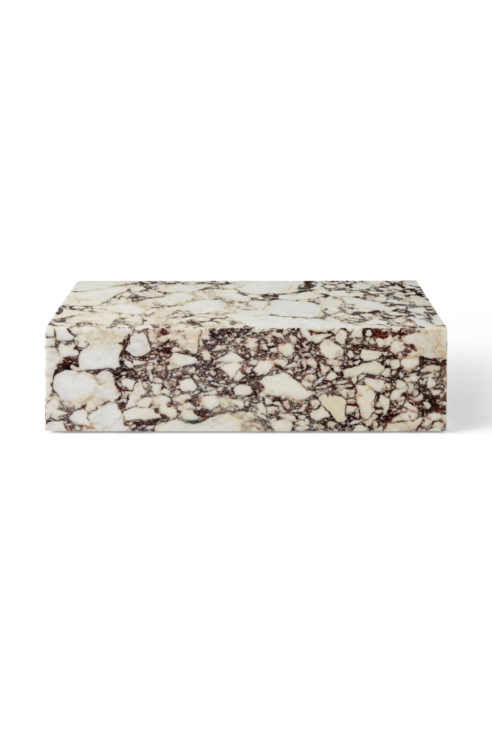 Stone Low Column | Audo Copenhagen Plinth | Oroa.com