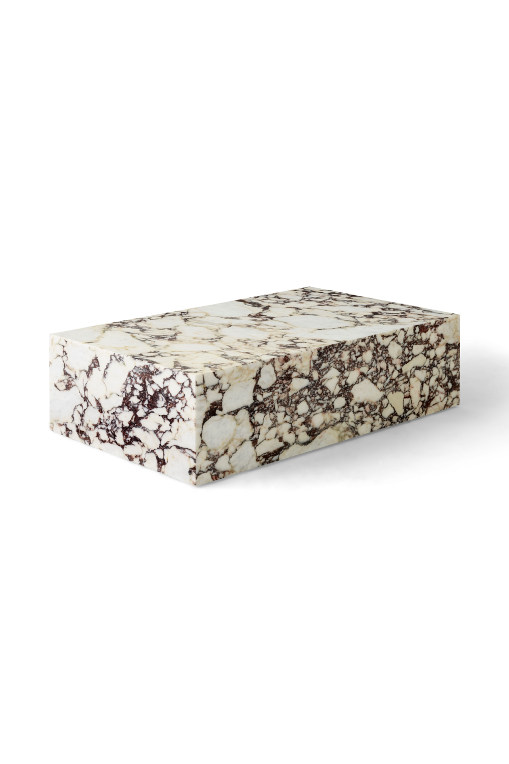 Stone Low Column | Audo Copenhagen Plinth | Oroa.com