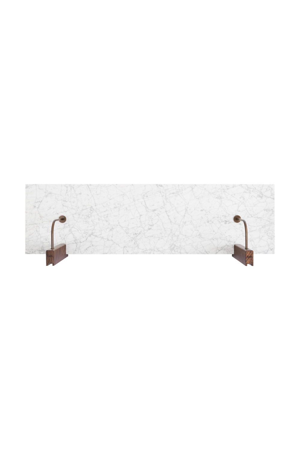 Wall-Mounted Shelf with Bracket L | Audo Copenhagen Corbel | Oroa.com