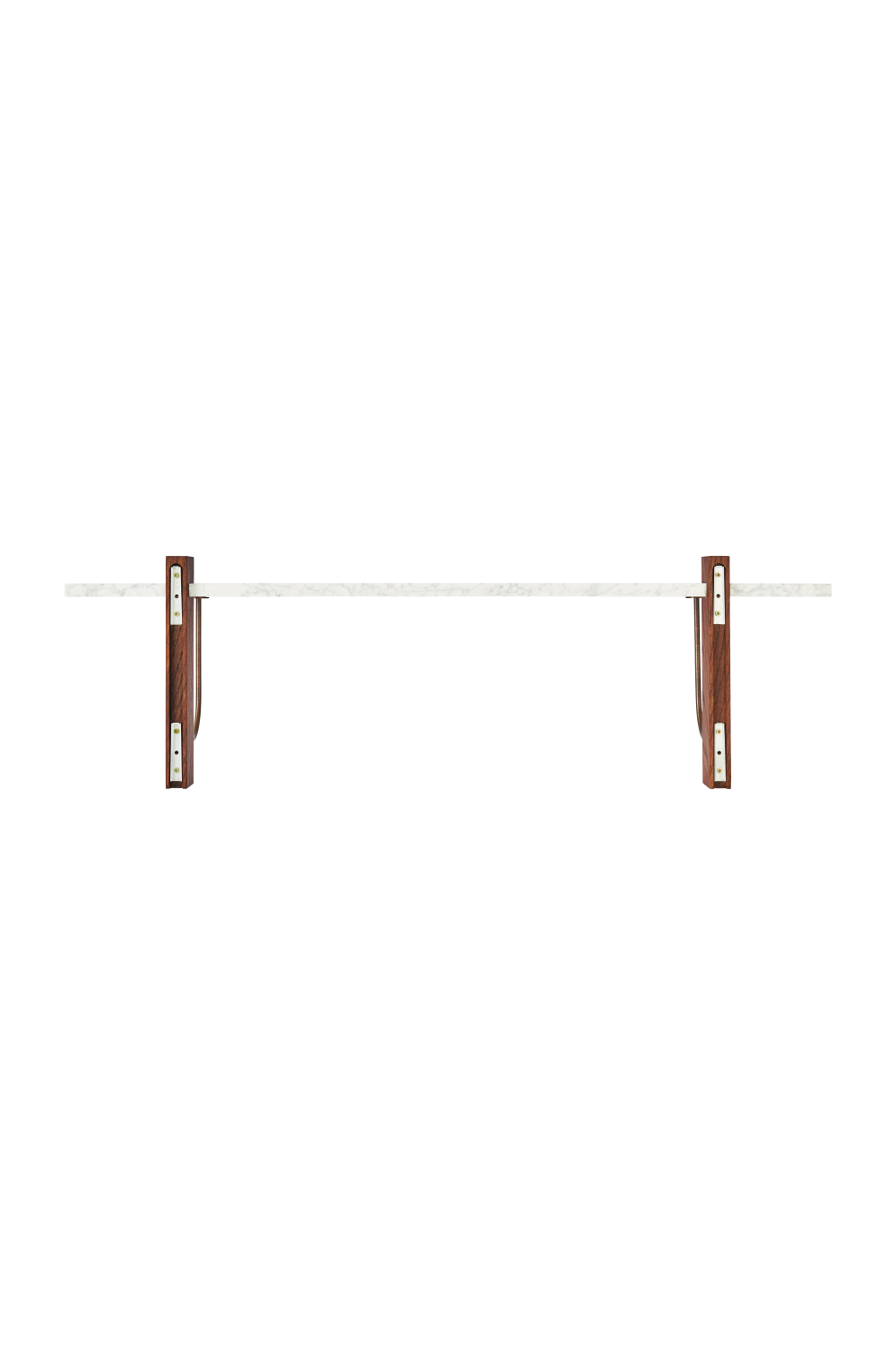 Wall-Mounted Shelf with Bracket L | Audo Copenhagen Corbel | Oroa.com