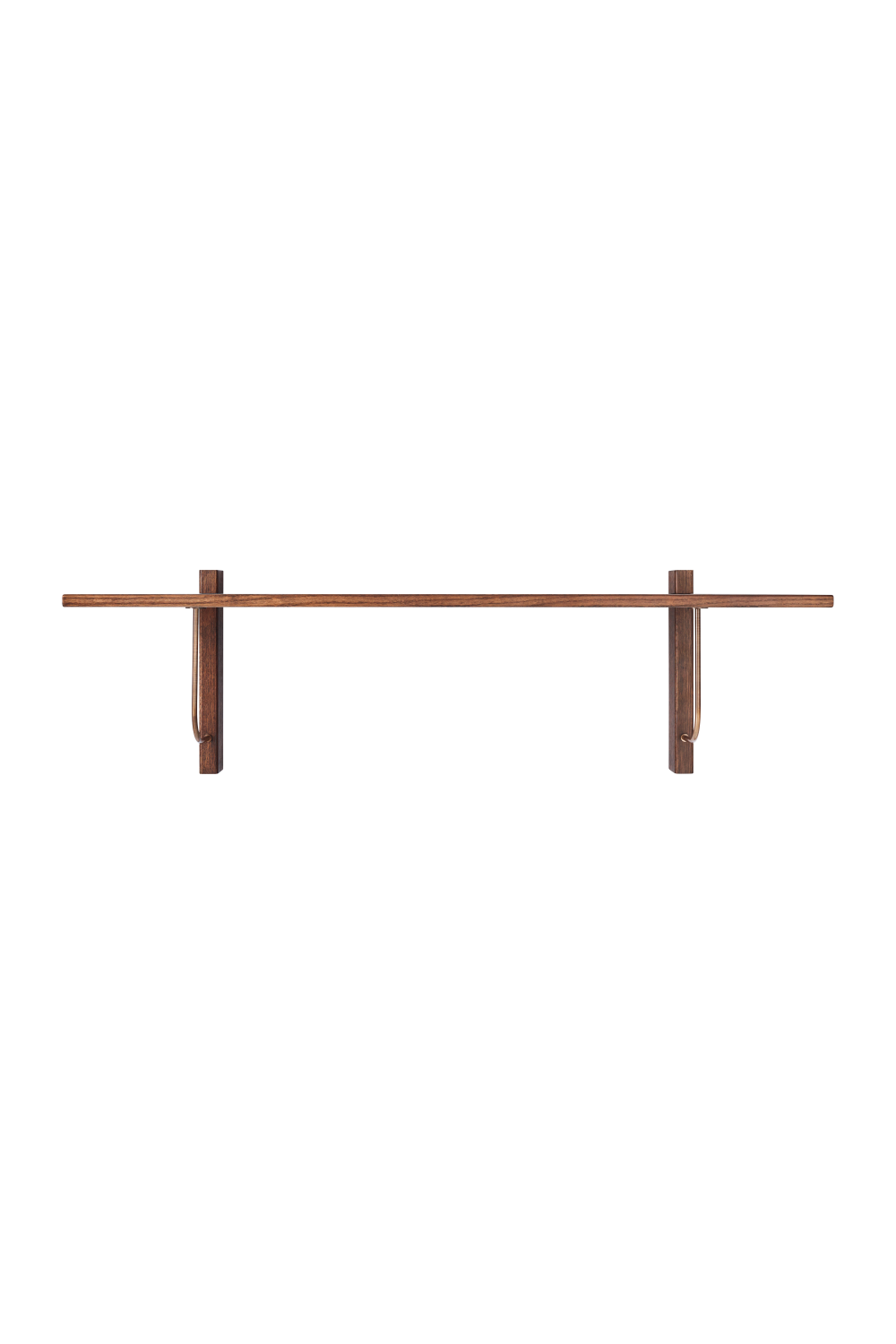 Wall-Mounted Shelf with Bracket L | Audo Copenhagen Corbel | Oroa.com