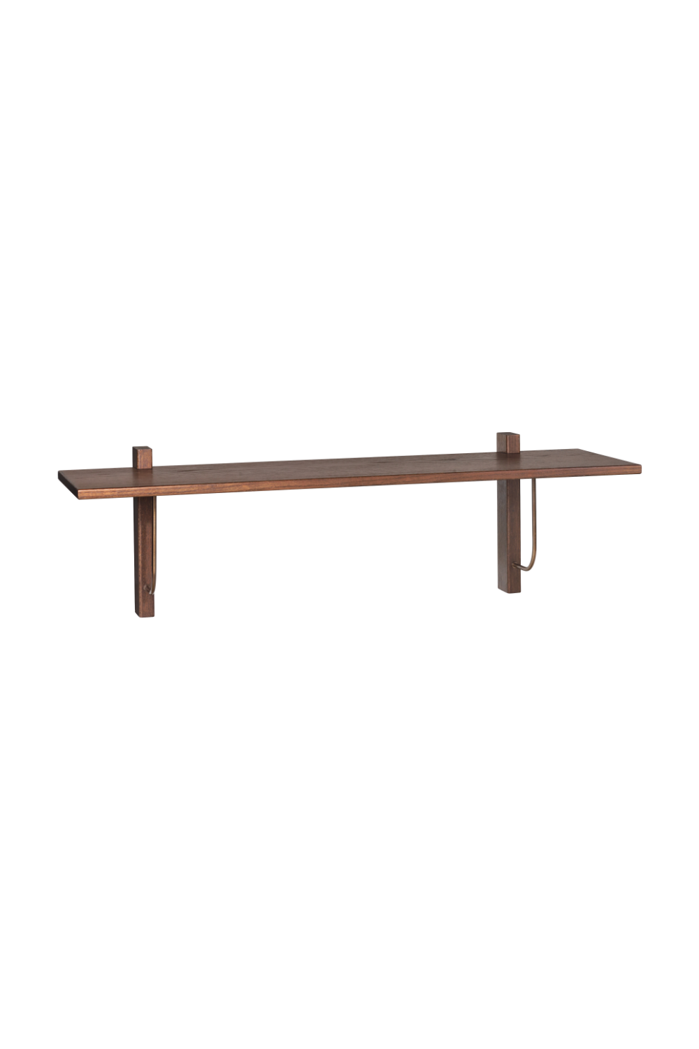 Wall-Mounted Shelf with Bracket L | Audo Copenhagen Corbel | Oroa.com