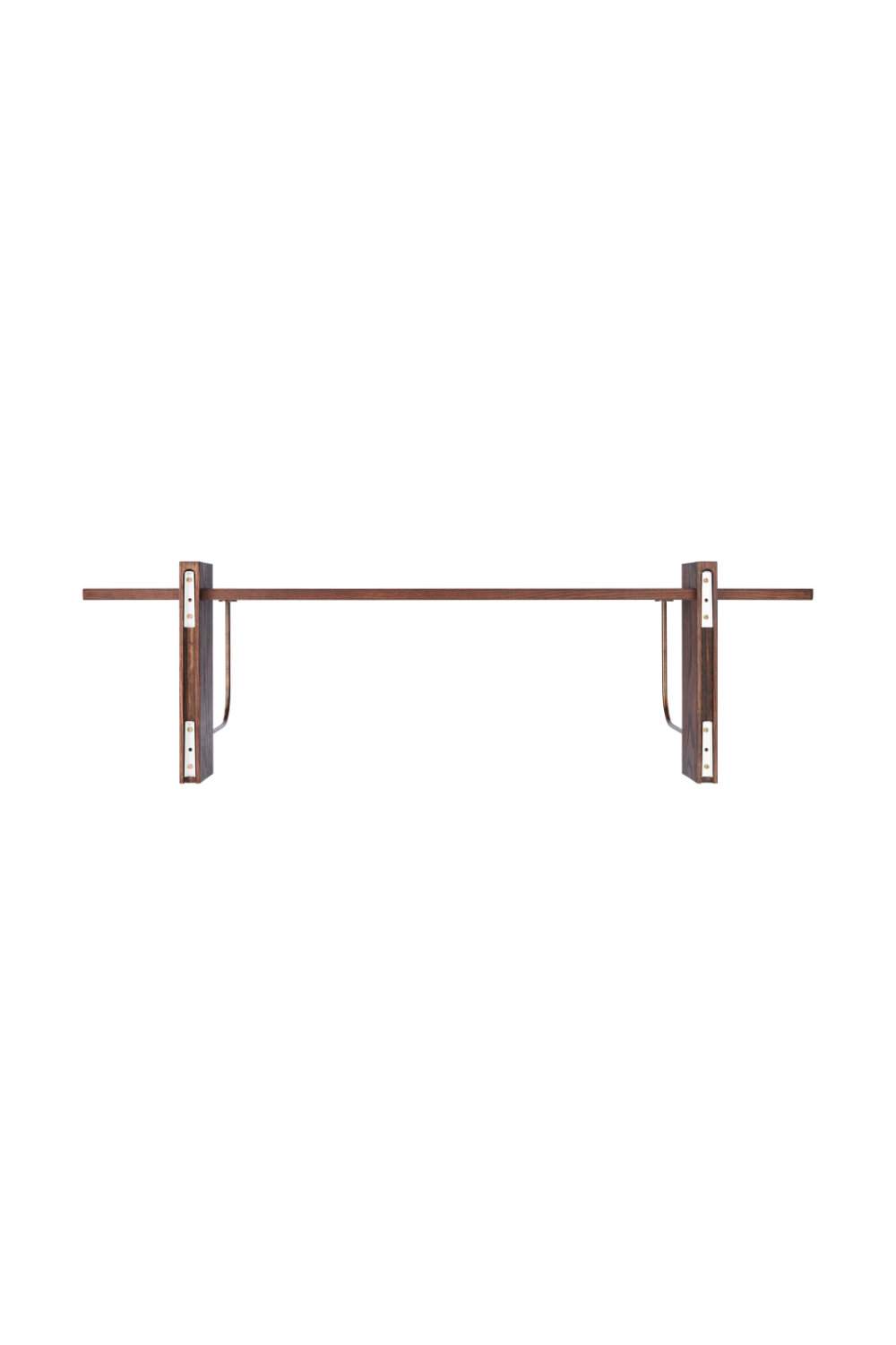 Solid Oak Wall-Hung Desk | Audo Copenhagen Corbel | Oroa.com