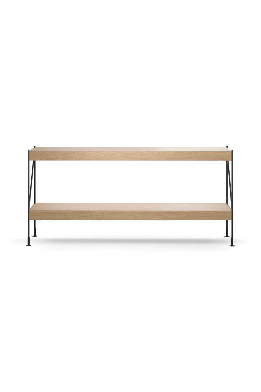 Modular Oak Storage System | Audo Copenhagen Zet | Oroa.com