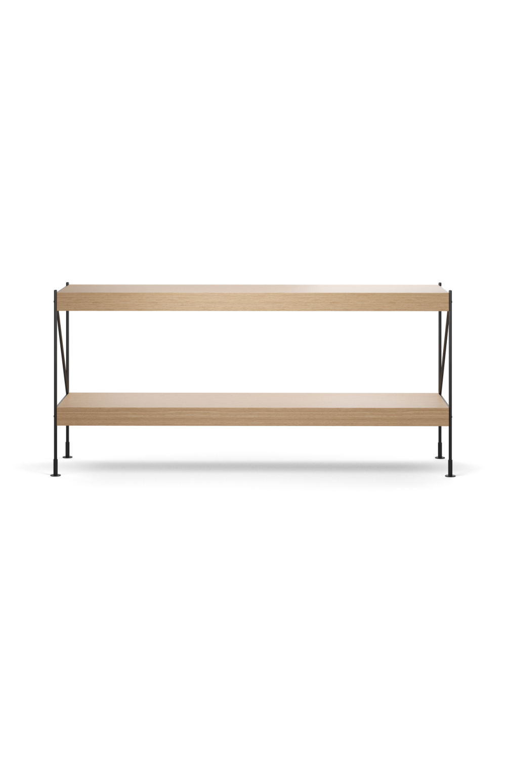 Modular Oak Storage System | Audo Copenhagen Zet | Oroa.com