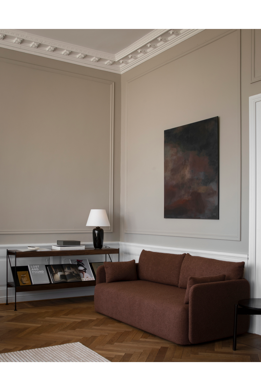 Modular Oak Storage System | Audo Copenhagen Zet | Oroa.com