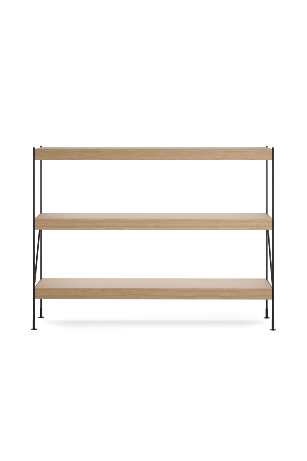 Modular Oak Storage System | Audo Copenhagen Zet | Oroa.com