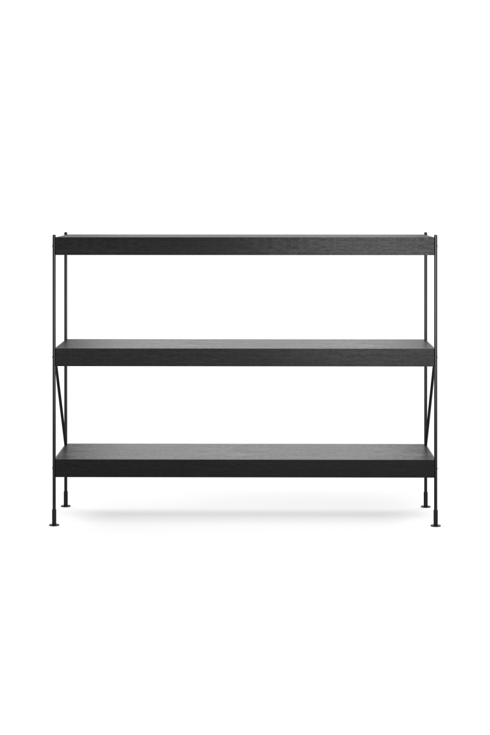 Modular Oak Storage System | Audo Copenhagen Zet | Oroa.com