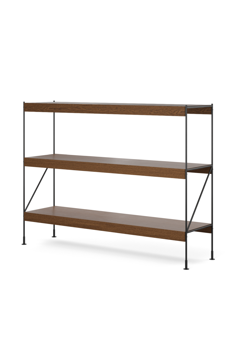 Modular Oak Storage System | Audo Copenhagen Zet | Oroa.com