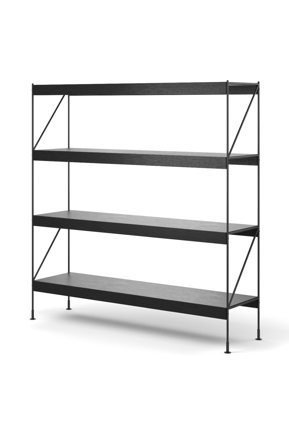 Modular Oak Storage System | Audo Copenhagen Zet | Oroa.com