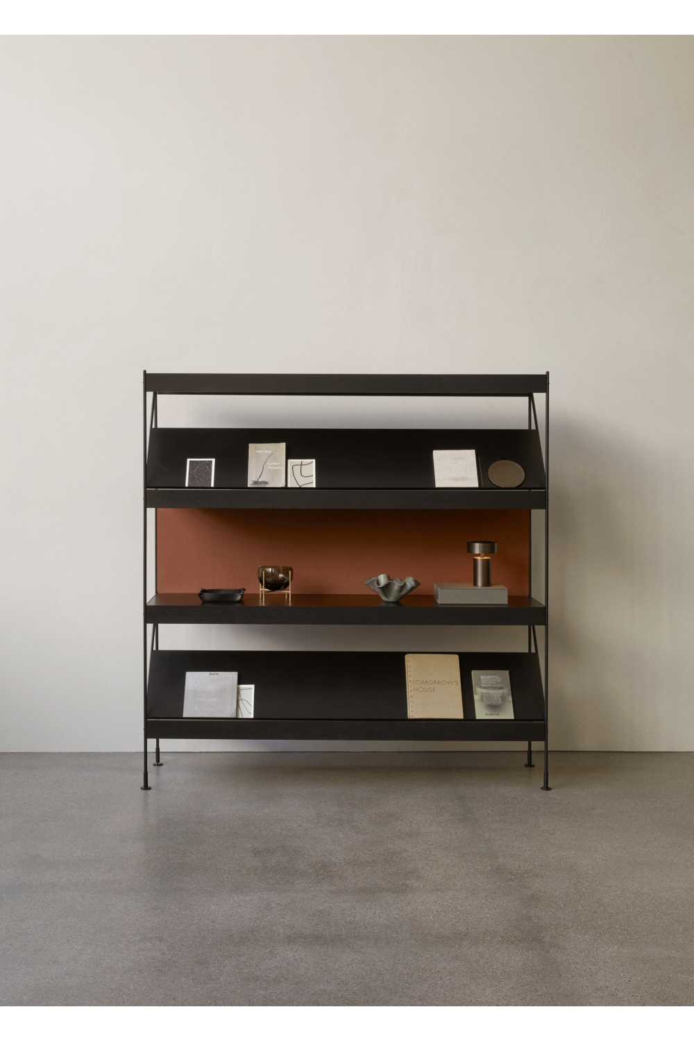 Modular Oak Storage System | Audo Copenhagen Zet | Oroa.com
