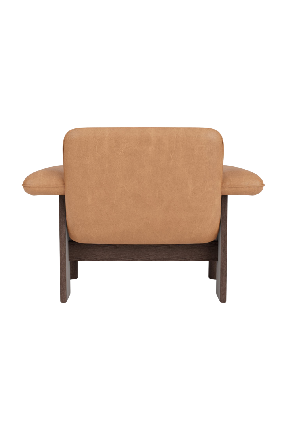 Upholstered Lounge Armchair | Oroa.com