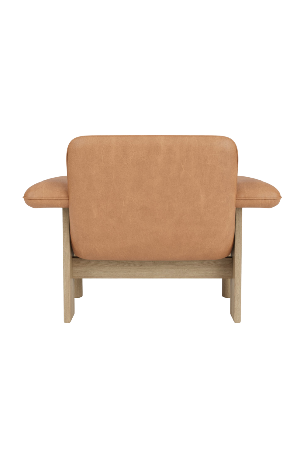 Upholstered Lounge Armchair | Oroa.com