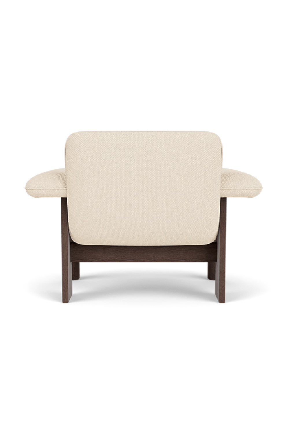 Upholstered Lounge Armchair | Audo Copenhagen Brasilia | Oroa.com