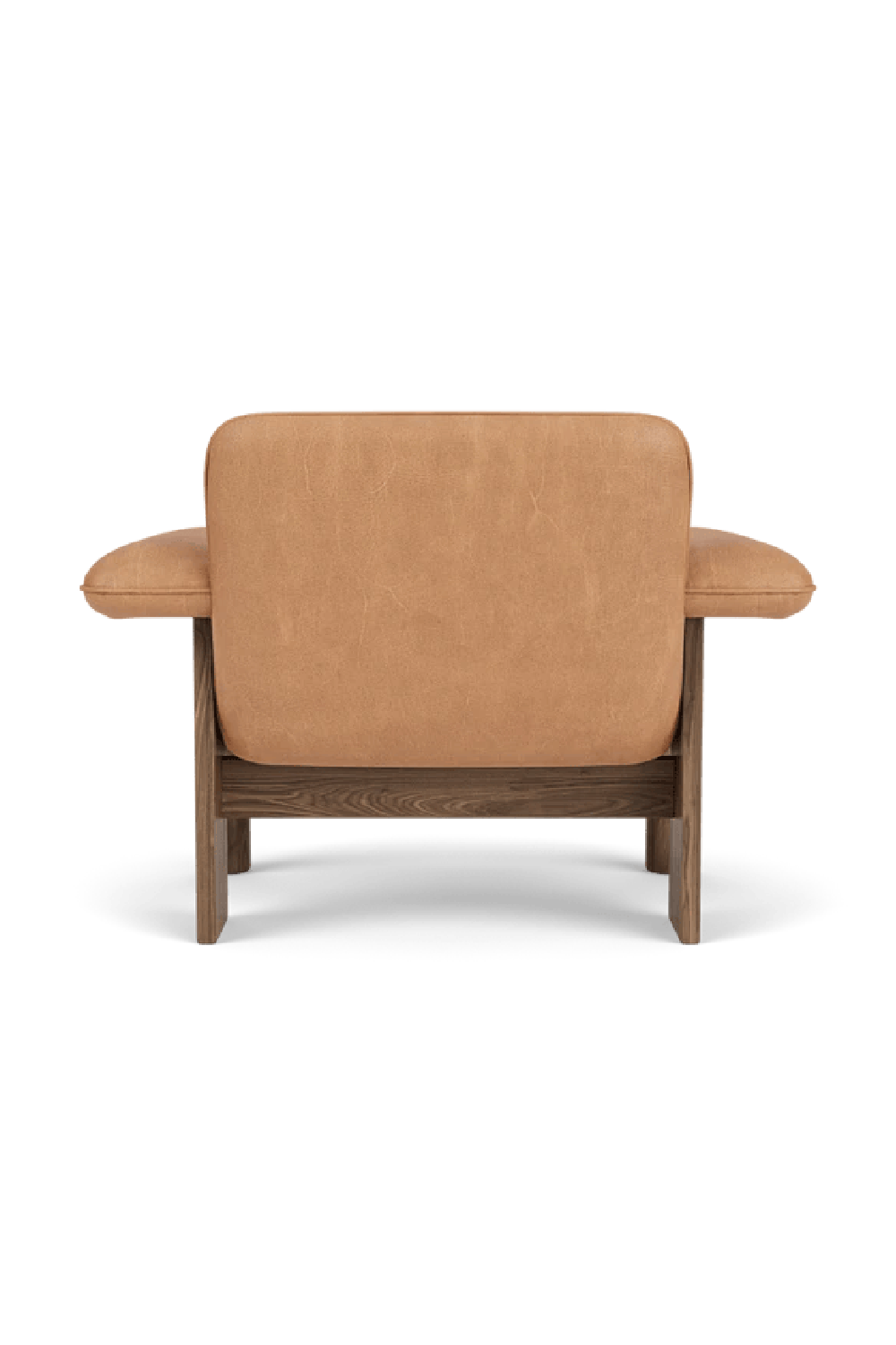 Upholstered Lounge Armchair | Audo Copenhagen Brasilia | Oroa.com