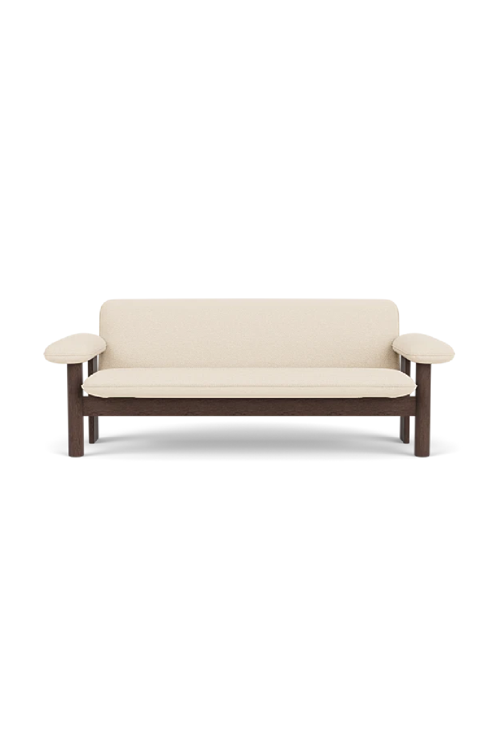 Upholstered Textile Sofa | Audo Copenhagen Brasilia | Oroa.com