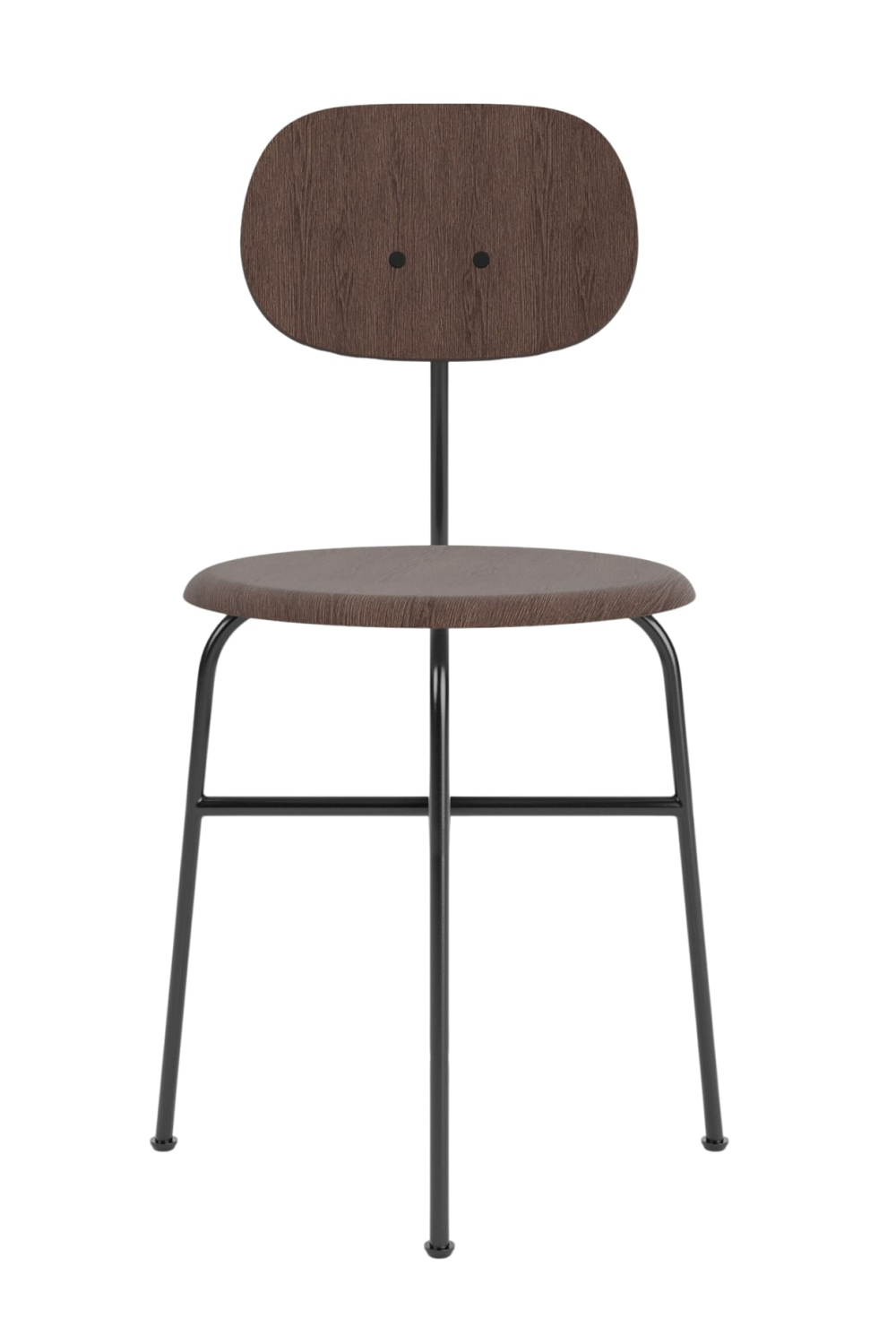 Minimalist Oak Dining Chair | Audo Copenhagen Afteroom | Oroa.com