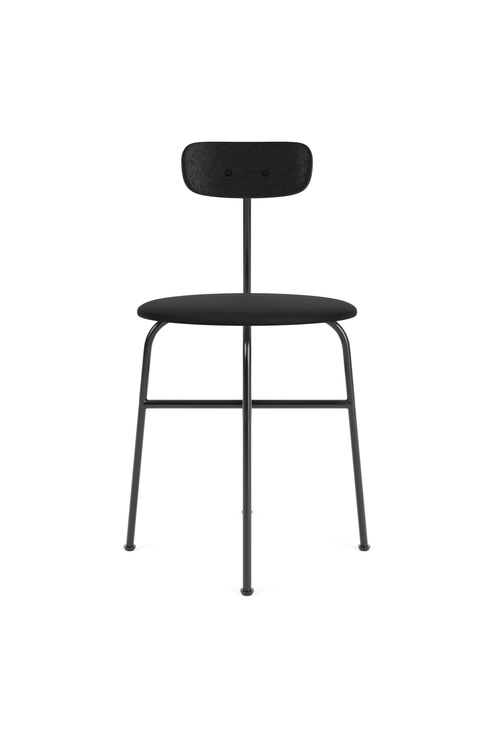 Short-Back Upholstered Seat Dining Chair | Audo Copenhagen Afteroom | Oroa.com