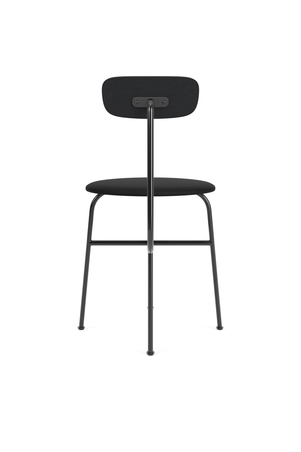 Short-Back Upholstered Seat Dining Chair | Audo Copenhagen Afteroom | Oroa.com